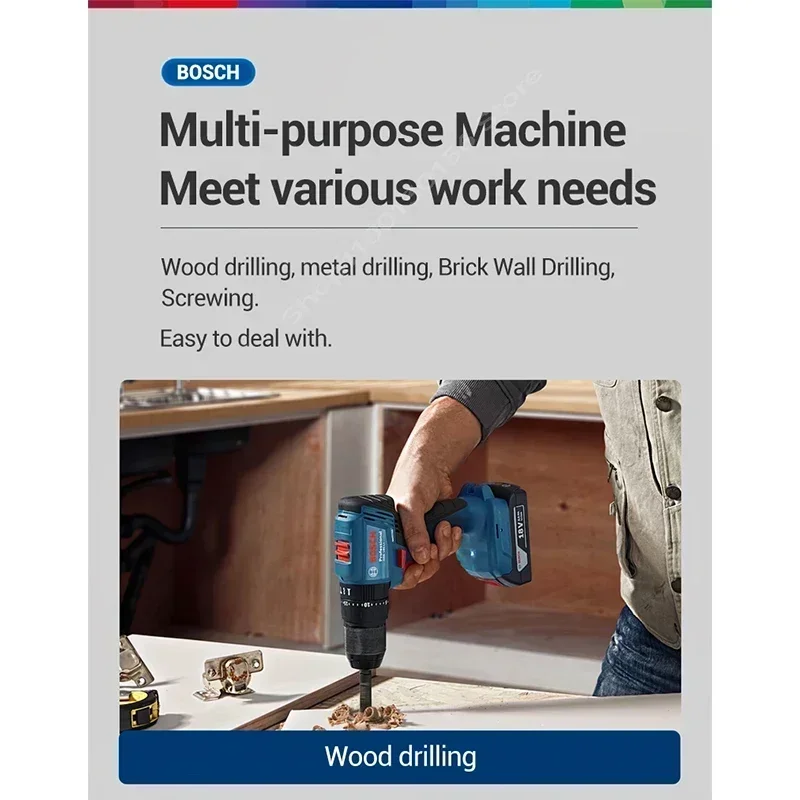 BOSCH GSB 185-LI Bezszczotkowy – Bosch Drill Gsb 18V recenzja i cena