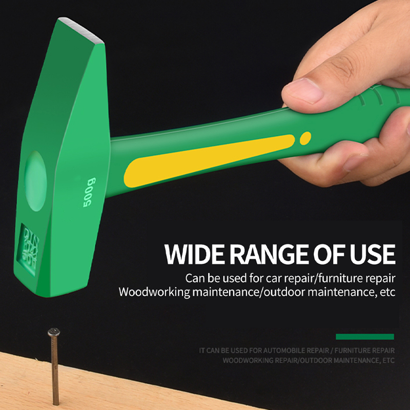 200/300/500G odporny na wstrzą – Workshop Tools Hammer recenzja i cena