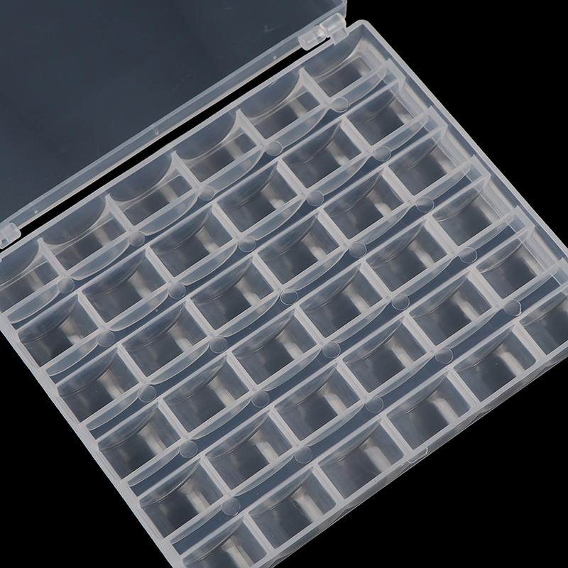 1szt 36 szpulek Puste szpulki  – Workshop Tools Cabinet recenzja i cena