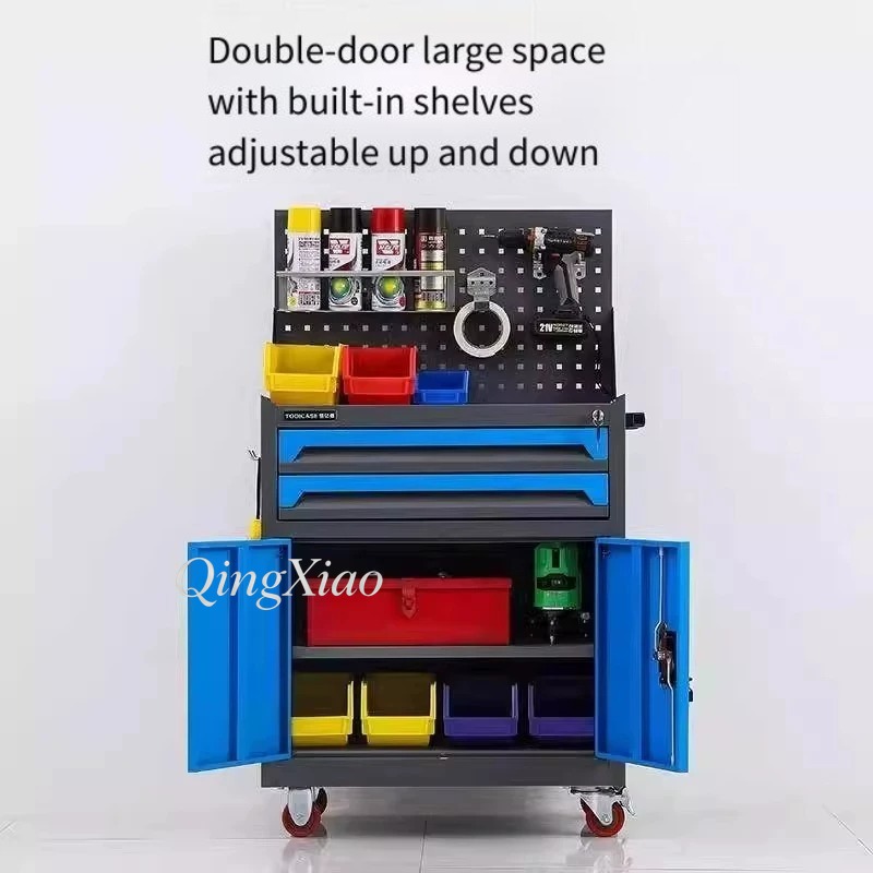 Wózek narzędziowy do napraw sa – Workshop Tools Cabinet recenzja i cena