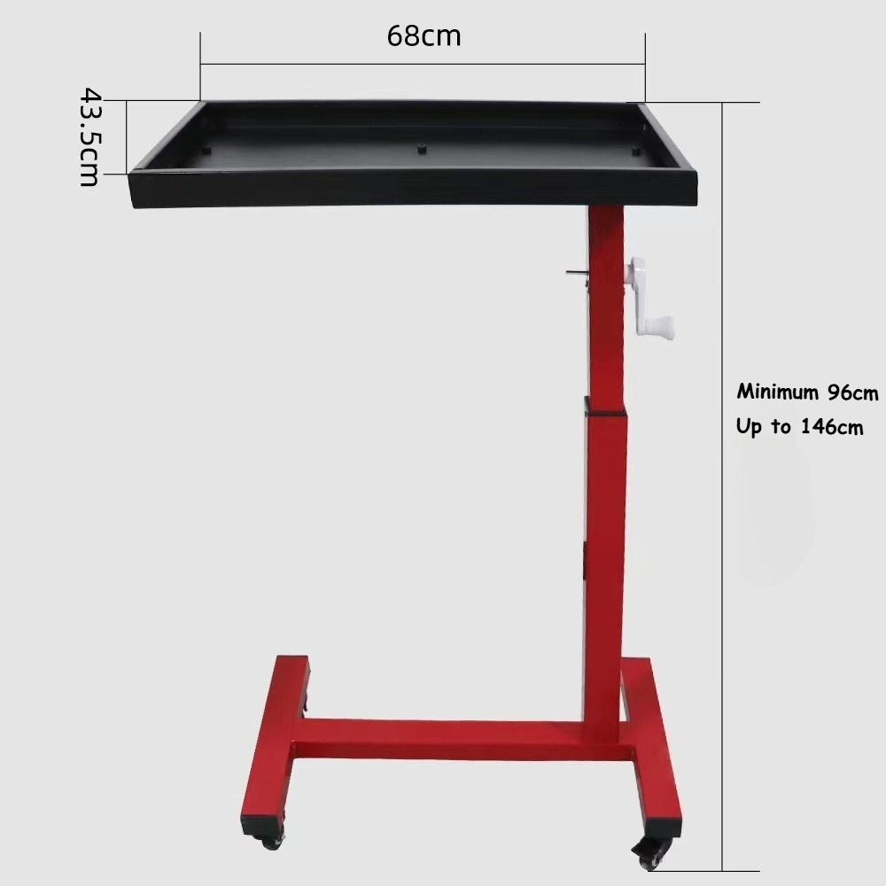 Stół warsztatowy z wózkiem nar – Workshop Tools Cabinet recenzja i cena