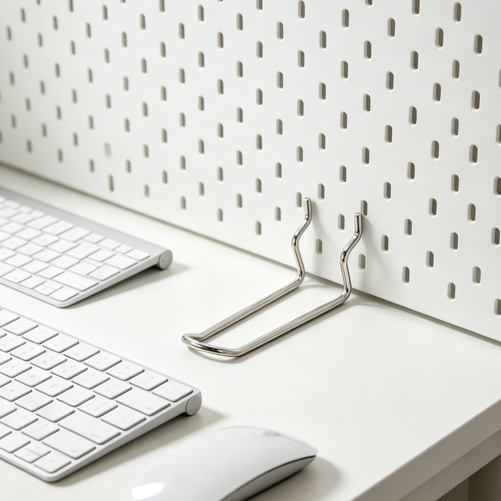 20 sztuk haczyków do tablic pe – Workshop Tools Hanger recenzja i cena