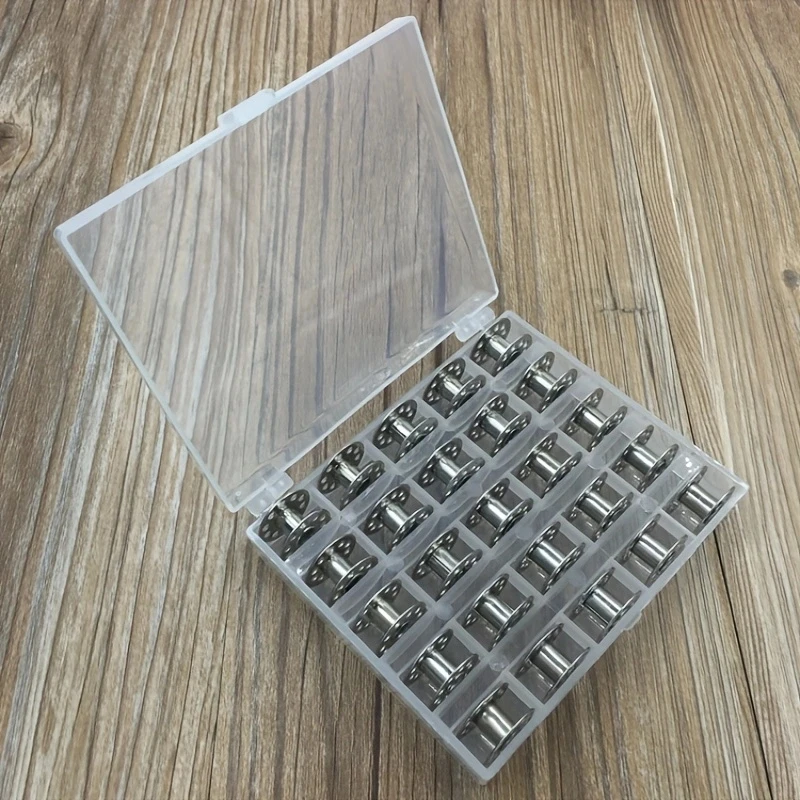 25 sztuk/zestaw puste szpulki  – Workshop Tools Cabinet recenzja i cena