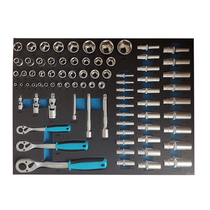 287-częściowy zestaw narzędzi  – Workshop Tools Cabinet recenzja i cena