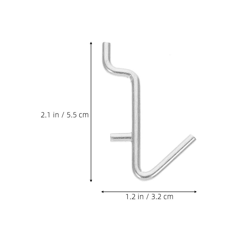 25 szt. Metalowe, wytrzymałe w – Workshop Tools Hanger recenzja i cena
