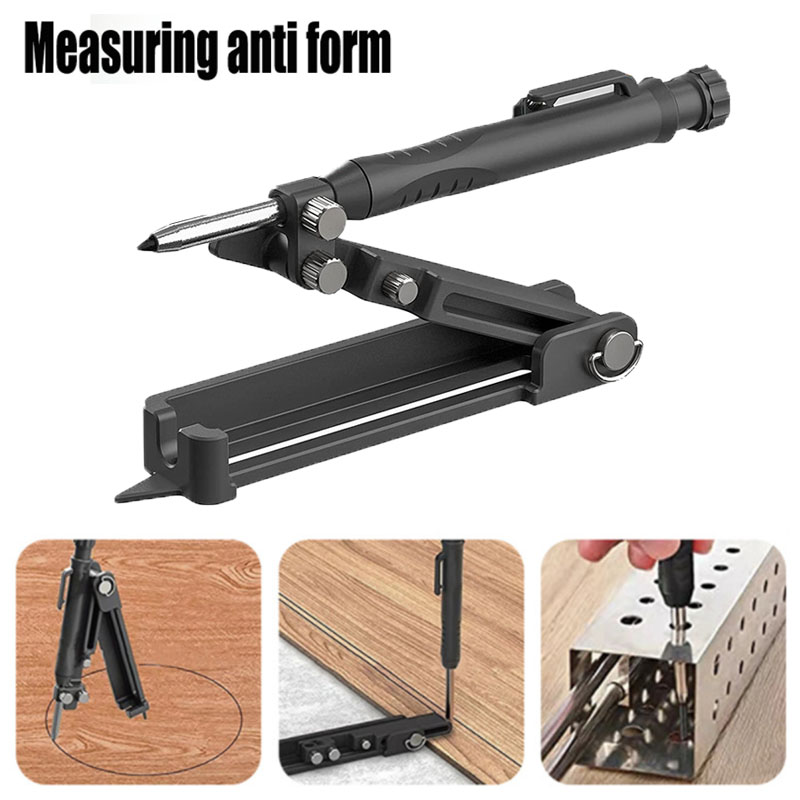 Wielofunkcyjne narzędzie do ry – Workshop Measuring Tools recenzja i cena