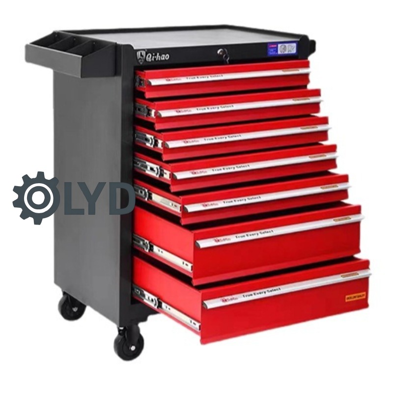 Wózek narzędziowy do napraw sa – Workshop Tools Cabinet recenzja i cena