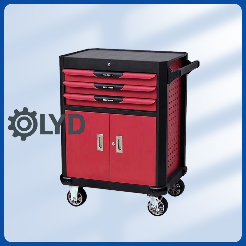 Wózek narzędziowy do napraw sa – Workshop Tools Cabinet recenzja i cena