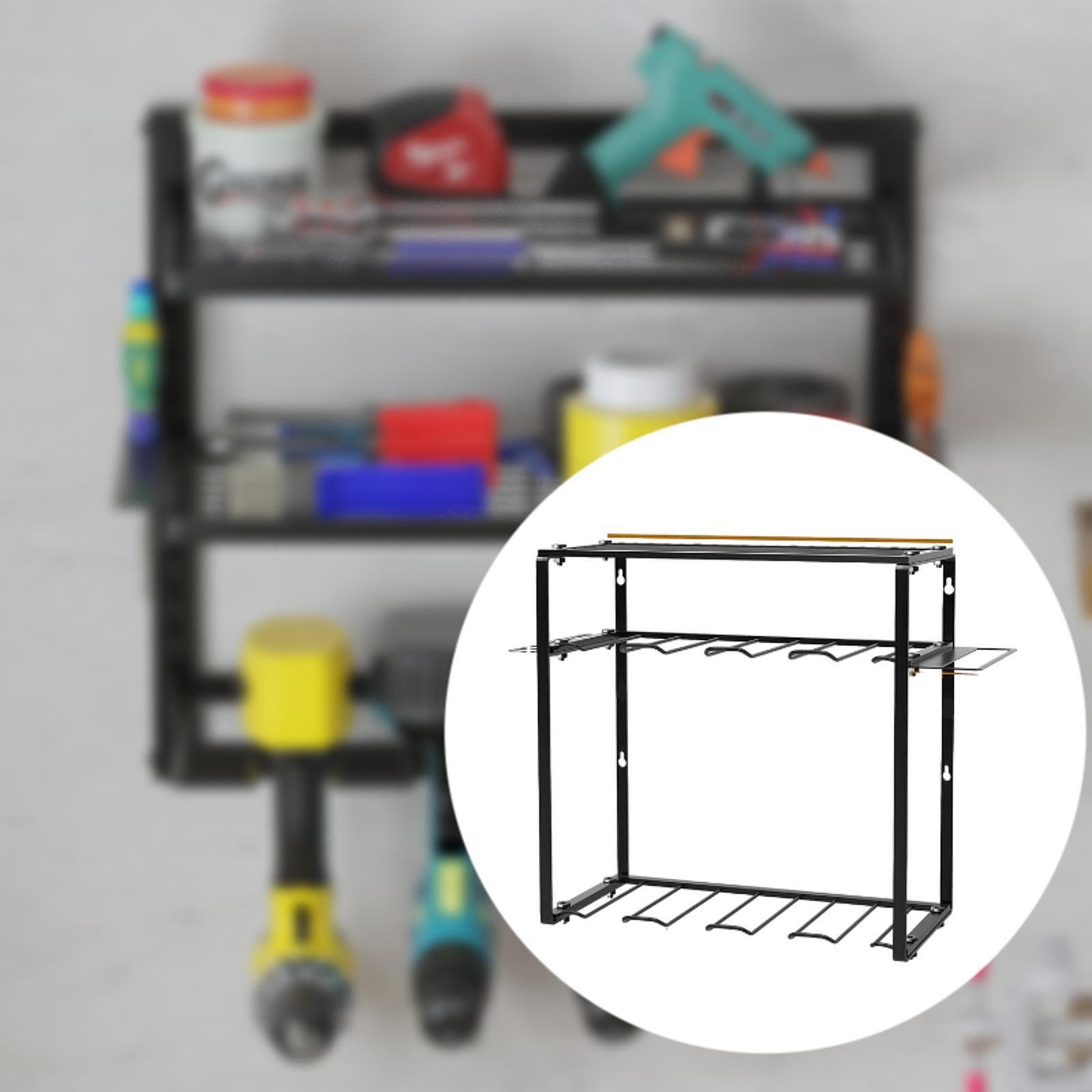 Organizer na elektronarzędzia, – Workshop Tools Hanger recenzja i cena