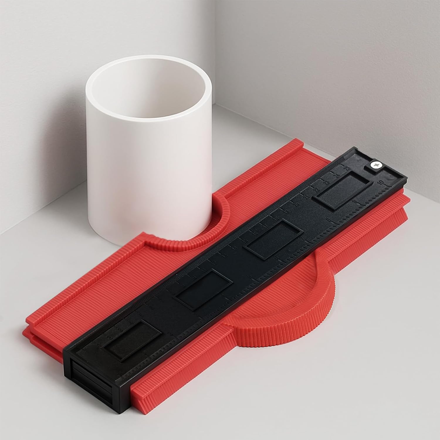 Szablon do konturowania profil – Workshop Measuring Tools recenzja i cena