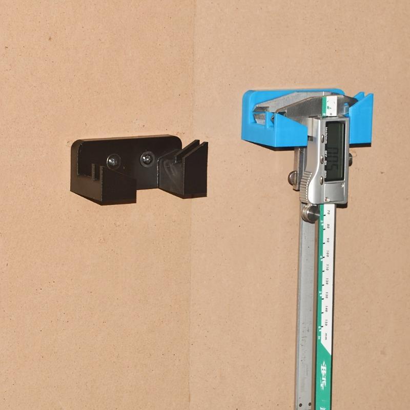 Uchwyt ścienny do suwmiarki cy – Workshop Tools Hanger recenzja i cena