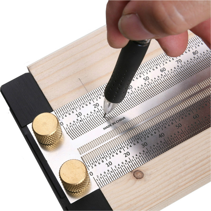 Linijka pomiarowa ze stali nie – Workshop Measuring Tools recenzja i cena