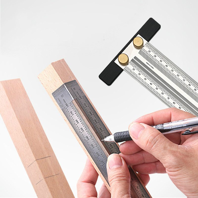 Linijka pomiarowa ze stali nie – Workshop Measuring Tools recenzja i cena