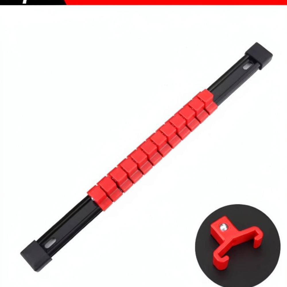 Magnetyczny uchwyt na gniazda  – Workshop Tools Hanger recenzja i cena
