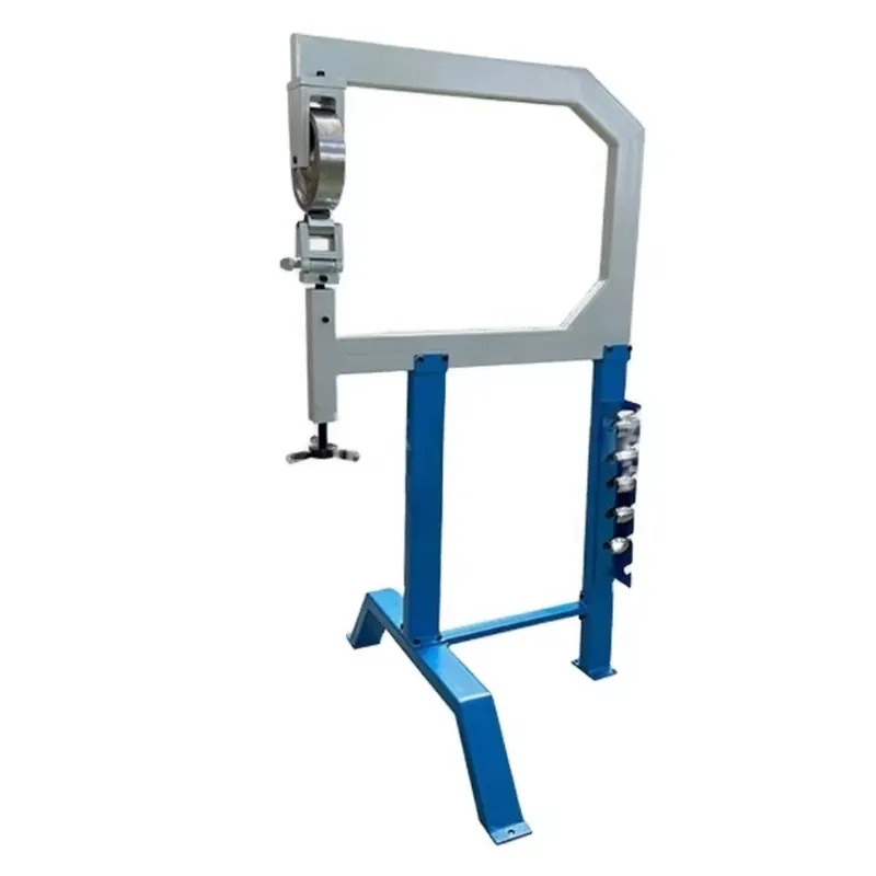 HUAJU Industrial F1.2X710 Koło – Workshop Tools English recenzja i cena
