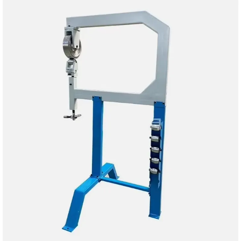 HUAJU Industrial F1.2X710 Koło – Workshop Tools English recenzja i cena
