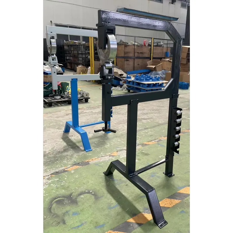 HUAJU Industrial F1.2X710 Koło – Workshop Tools English recenzja i cena